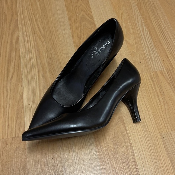 Madeline Stuart Black Heels - Picture 2 of 3